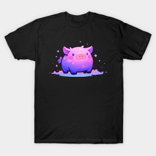 Kawaii Pig! T-Shirt